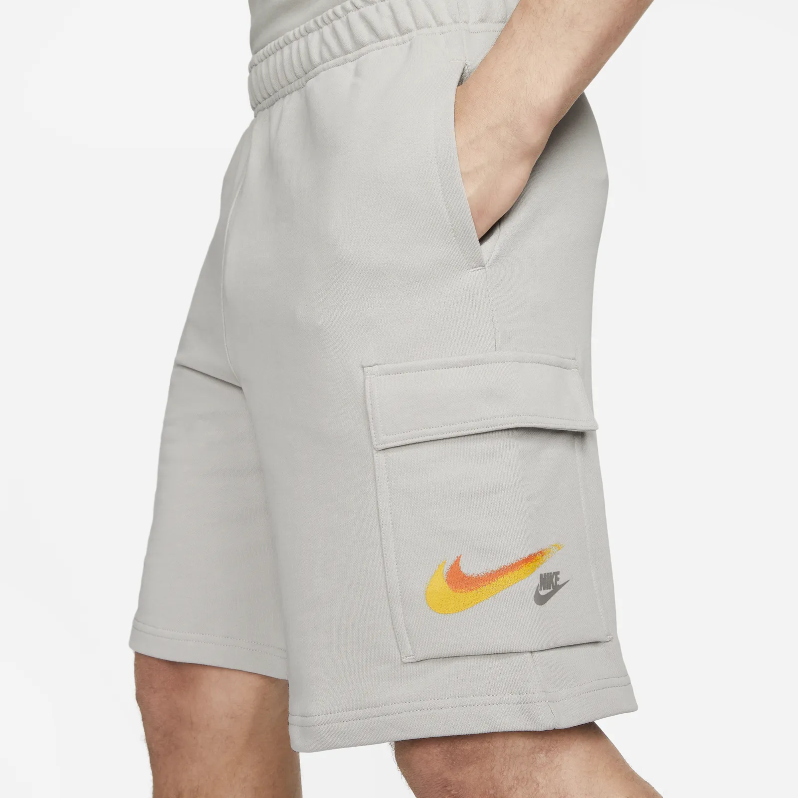 Nike Sportswear French Terry Cargo Shorts