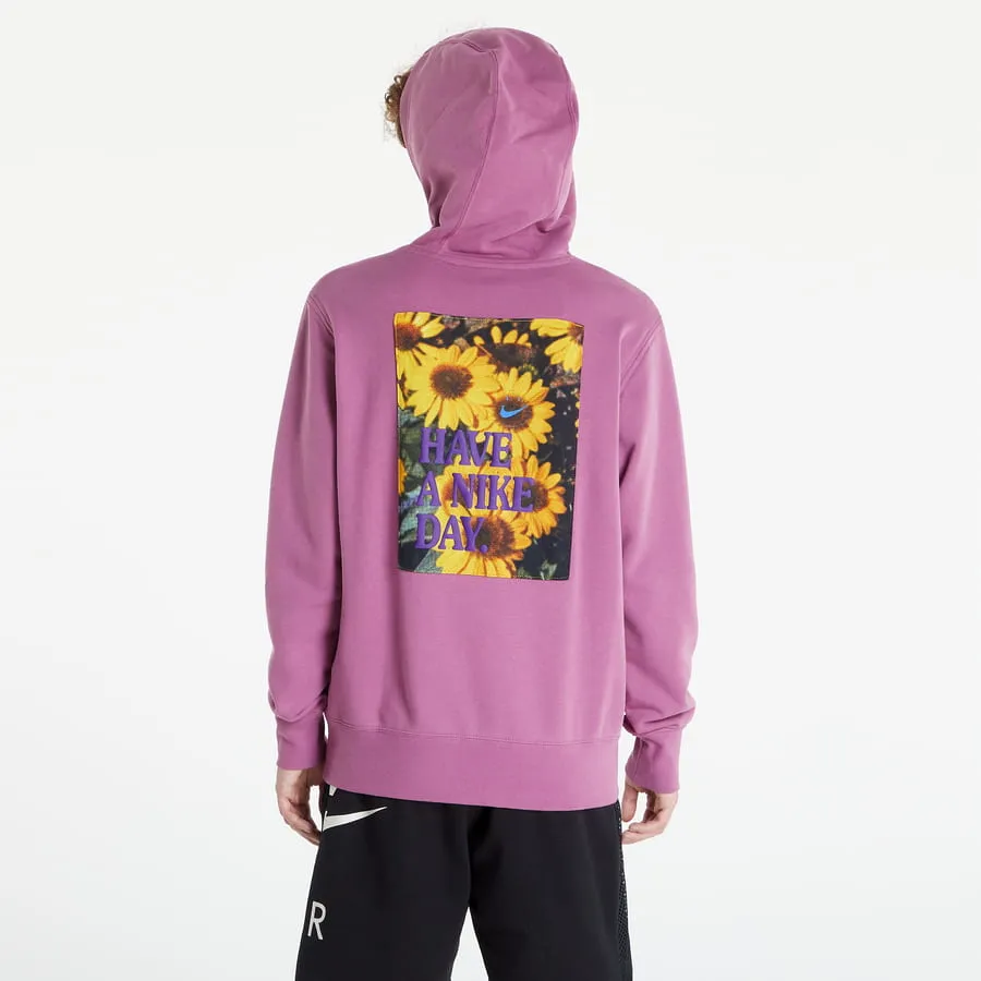 Nike Sportswear French Terry Pullover Hoodie