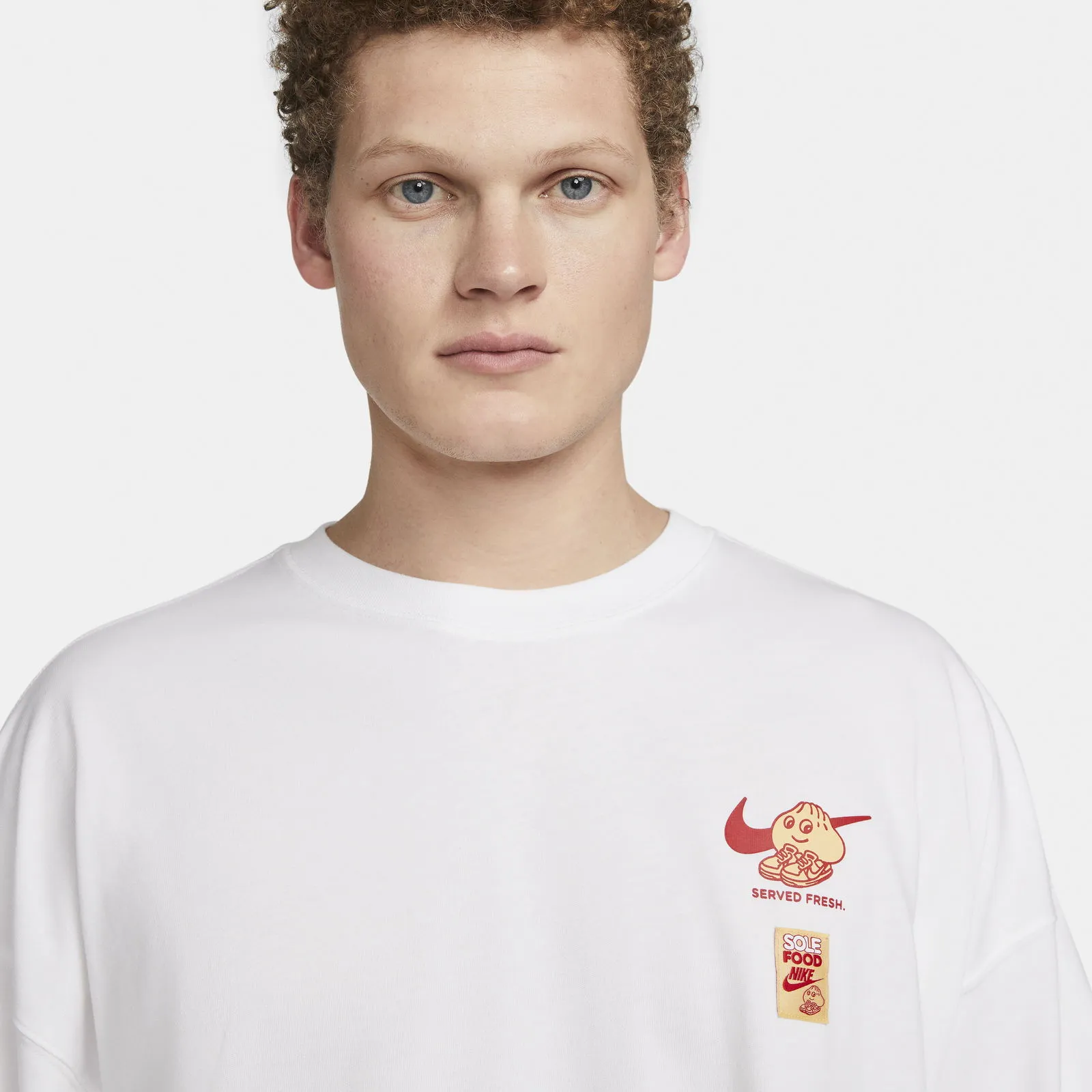 Nike Sportswear Oversized Tee