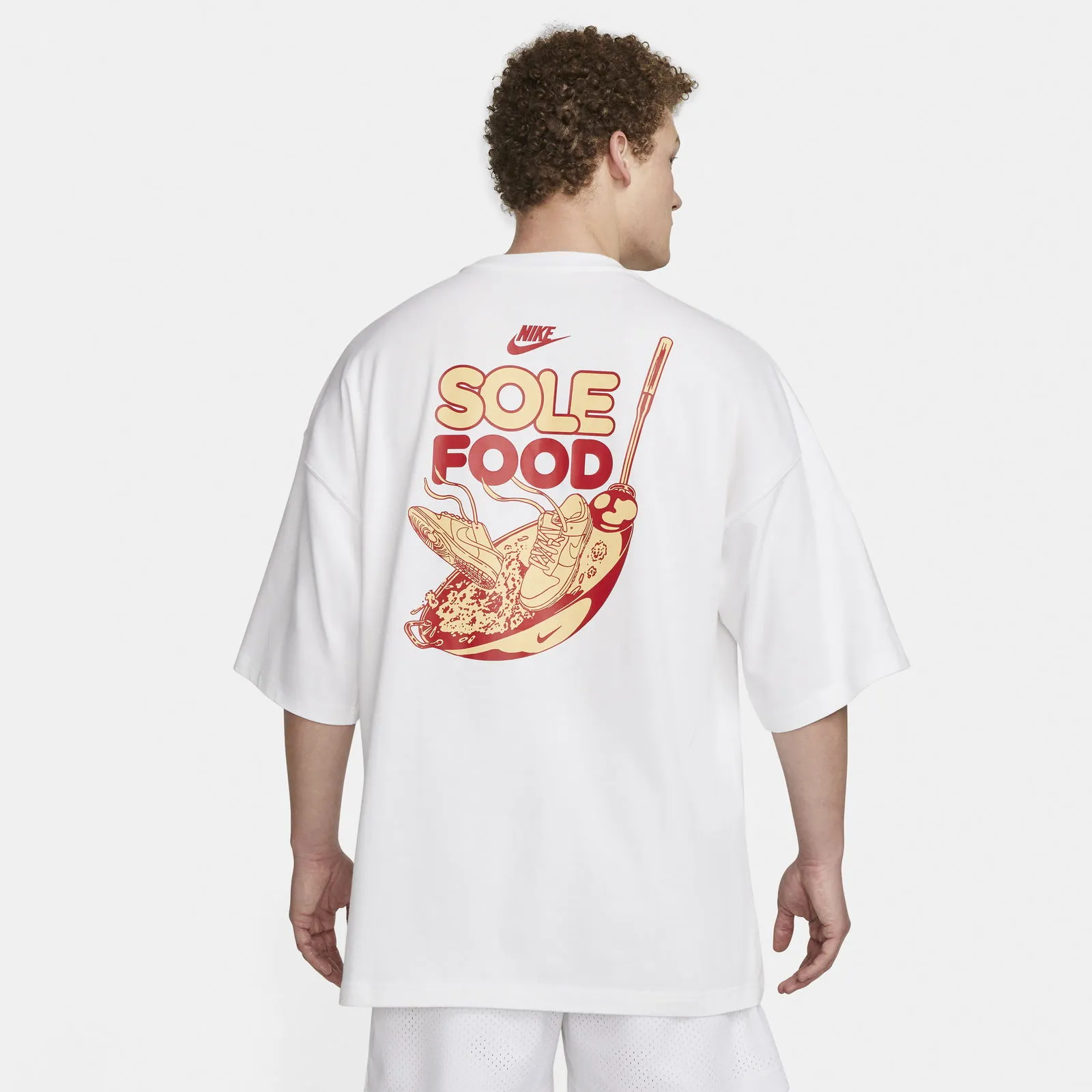 Nike Sportswear Oversized Tee