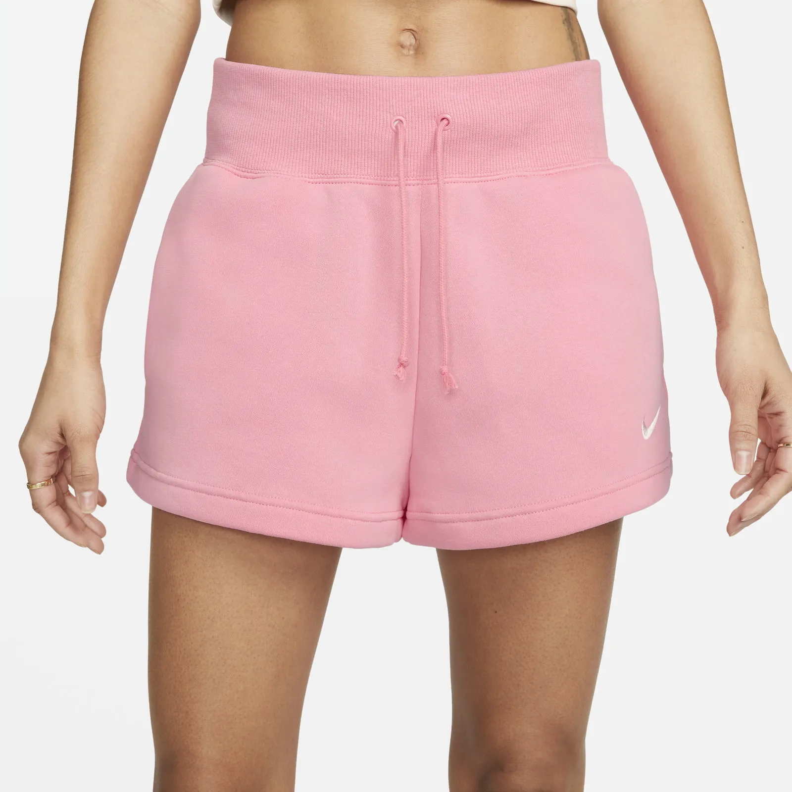 Nike Sportswear Phoenix Fleece High-Waisted Shorts