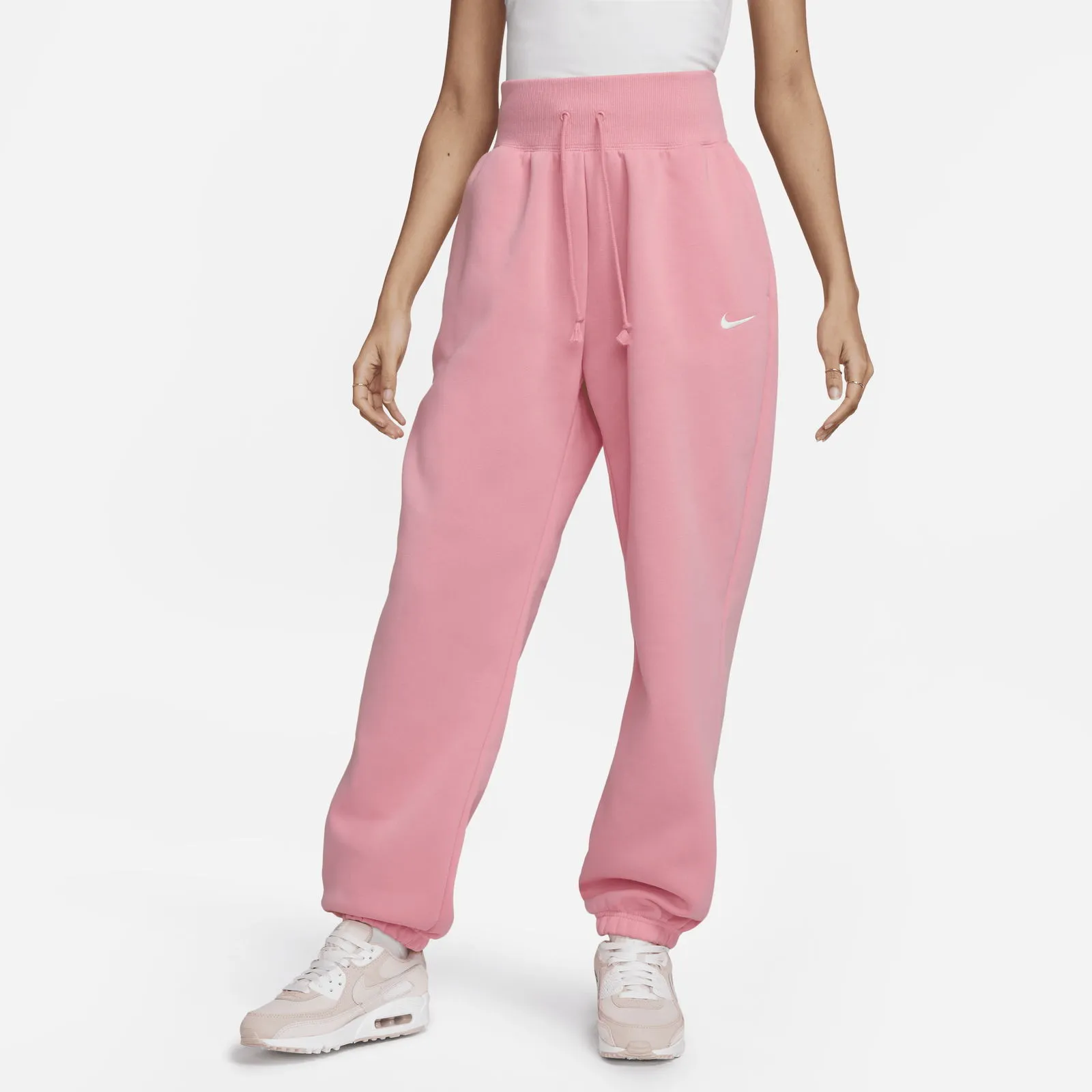 Nike Sportswear Phoenix Fleece Oversized High-Waist Jogger Pants