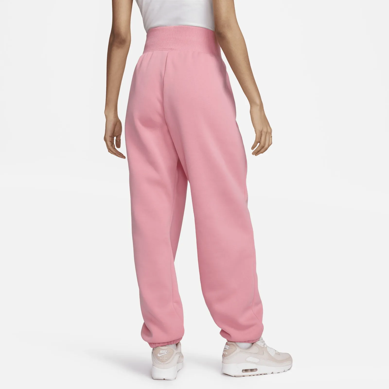 Nike Sportswear Phoenix Fleece Oversized High-Waist Jogger Pants