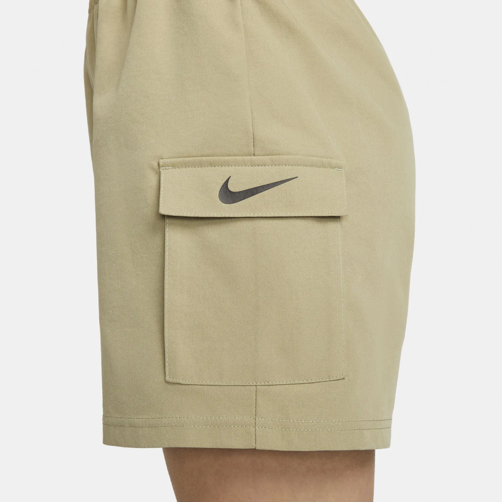 Nike Sportswear Swoosh Woven Shorts