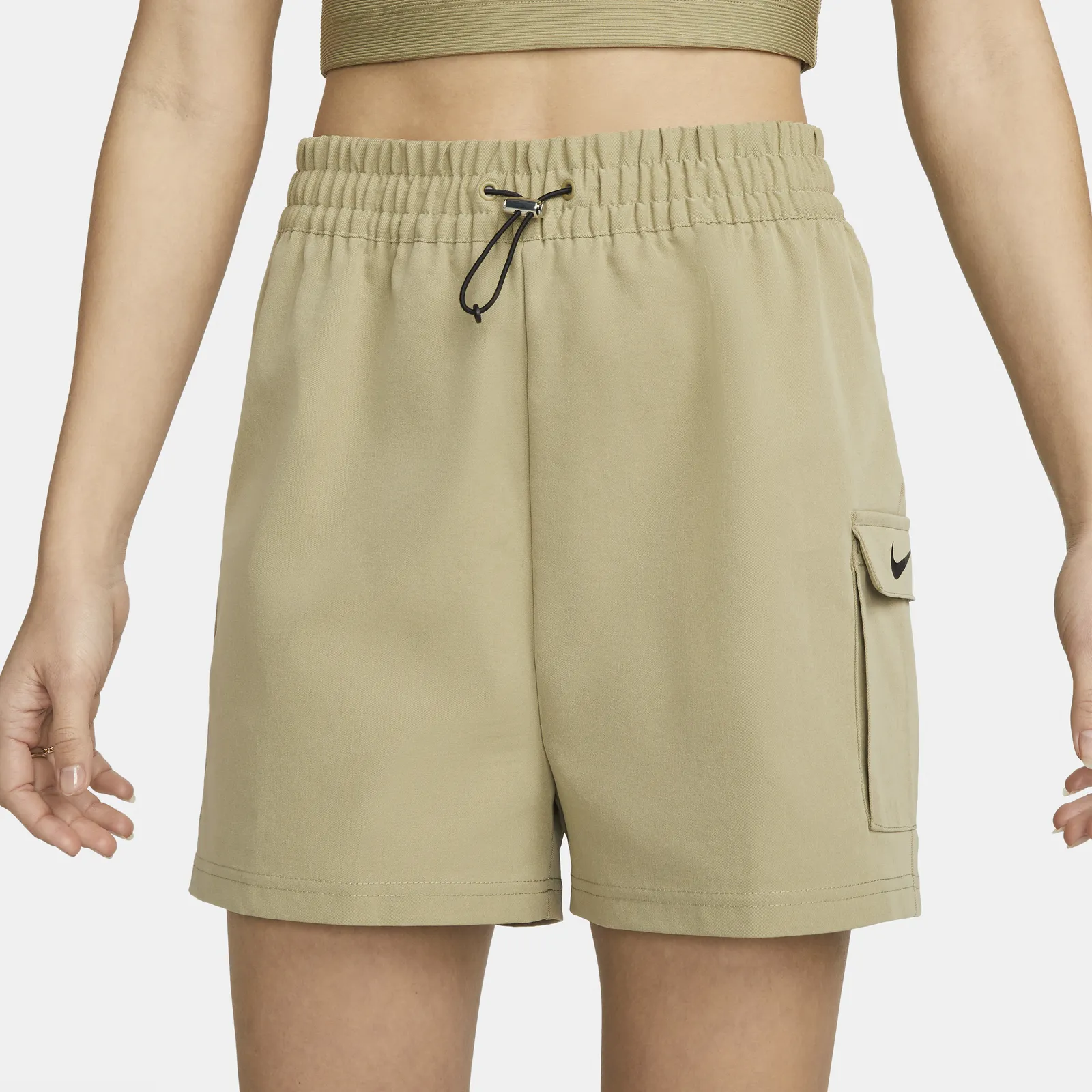 Nike Sportswear Swoosh Woven Shorts