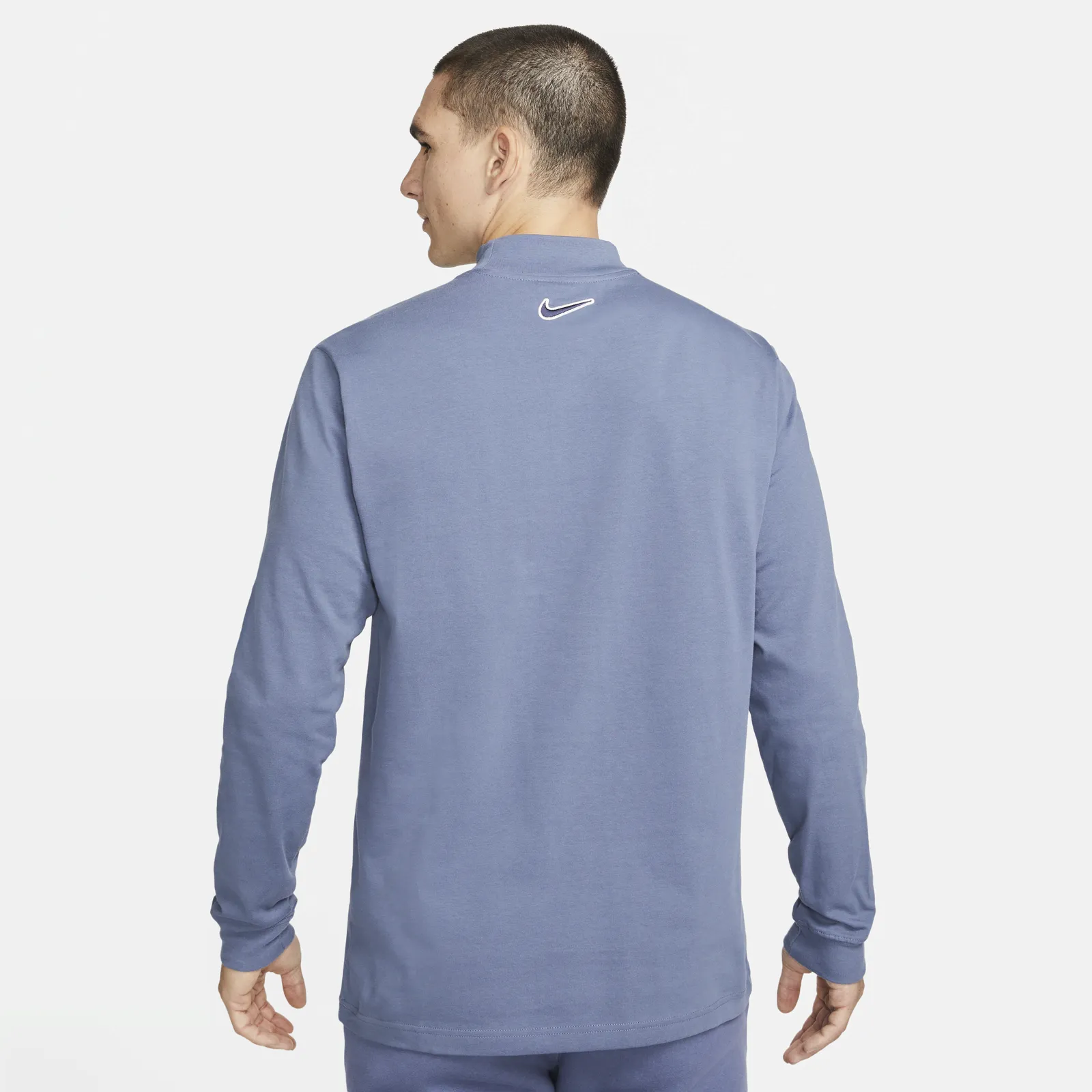 Nike Sportswear Trend Mock-Neck Tee