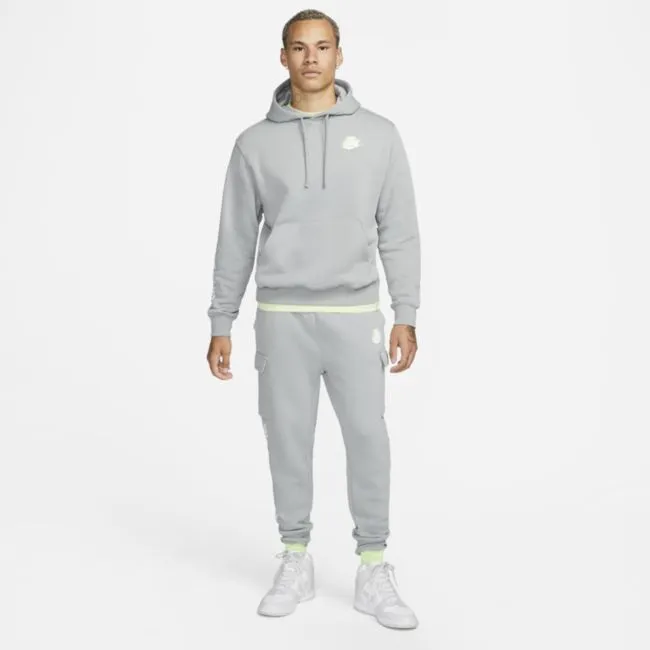 Nike Standard Issue Fleece Pullover Hoodie