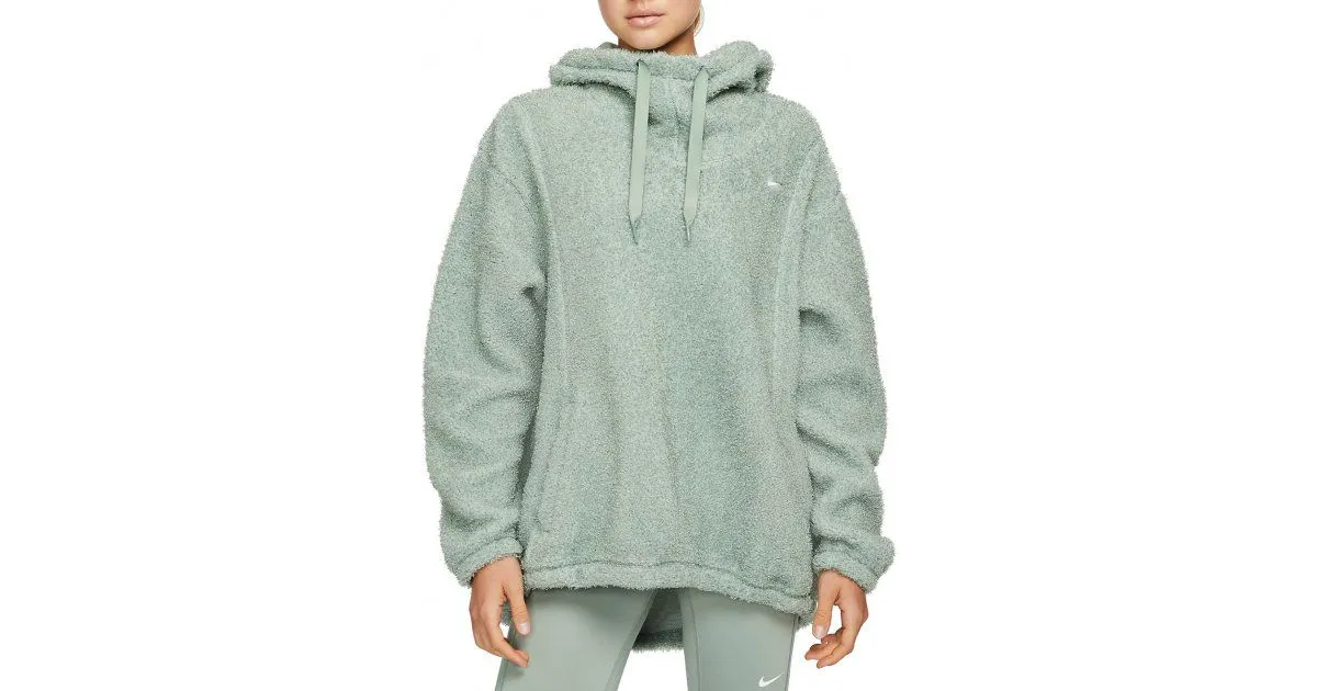 Nike Therma-FIT Pullover Training Hoodie