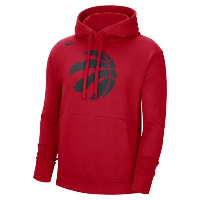 Nike Toronto Raptors Fleece Pullover Hoodie