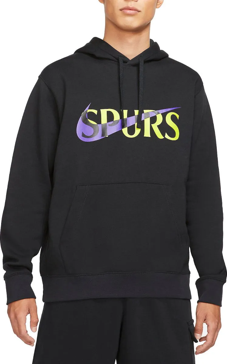 Nike Tottenham Hotspur Fleece Pullover Hoodie