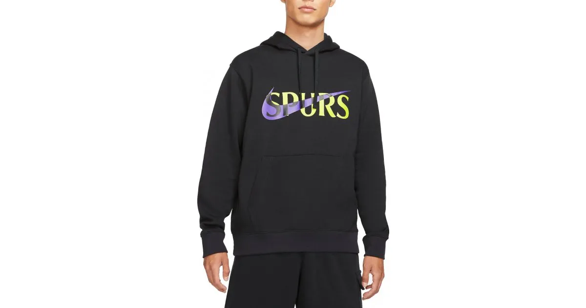 Nike Tottenham Hotspur Fleece Pullover Hoodie