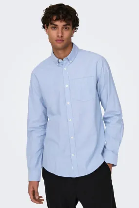 Only & Sons Camisa oxford