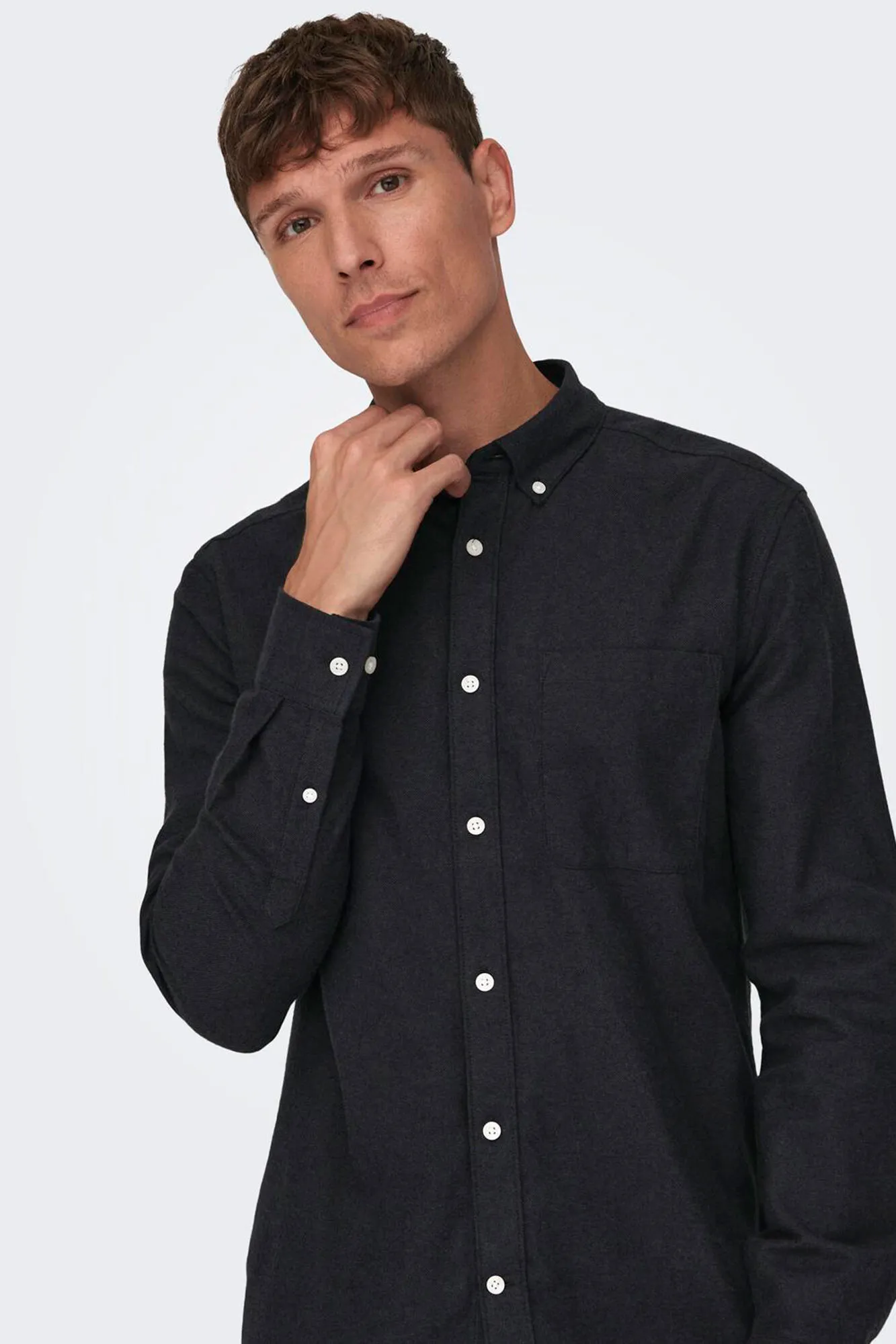 Only & Sons Camisa slim fit