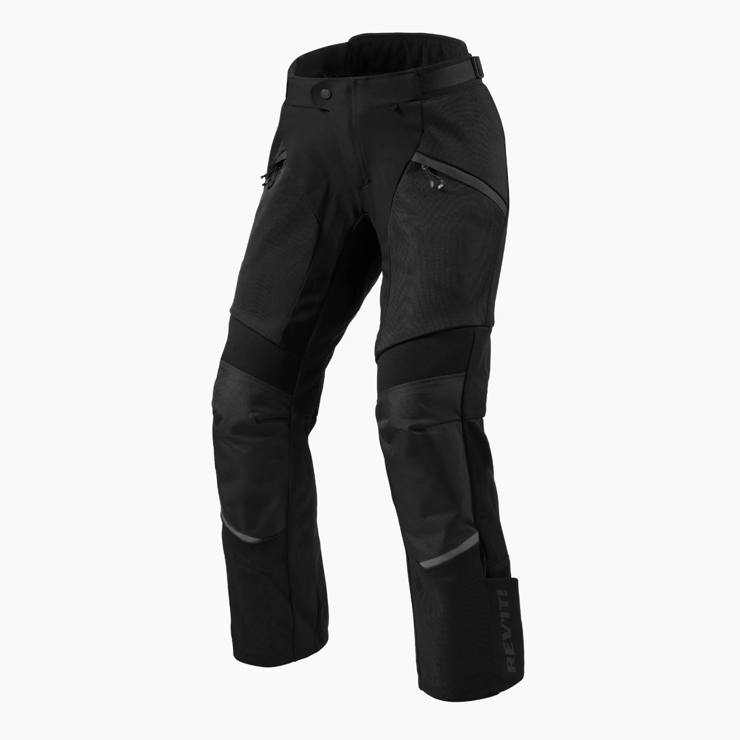 Pantalones deportivos de aventura para mujer, ventilados, para salidas con tiempo cálido