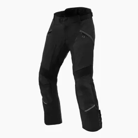 Pantalones deportivos de aventura ventilados para salidas con tiempo cálido