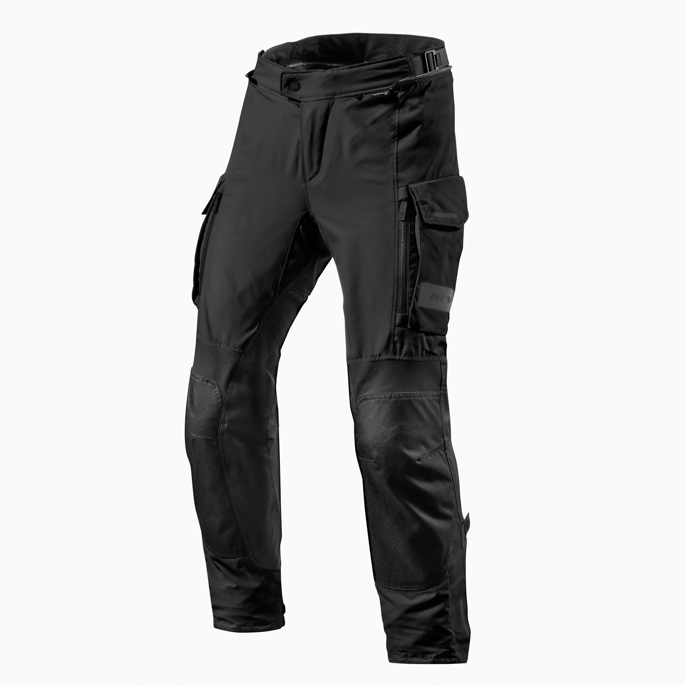 Pantalones ligeros y versátiles de aventura para cualquier clima