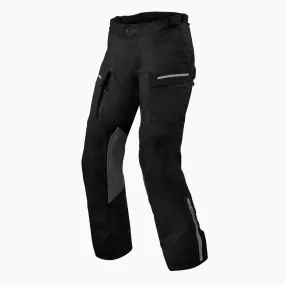 Pantalones multiestacionales versátiles para la aventura en moto