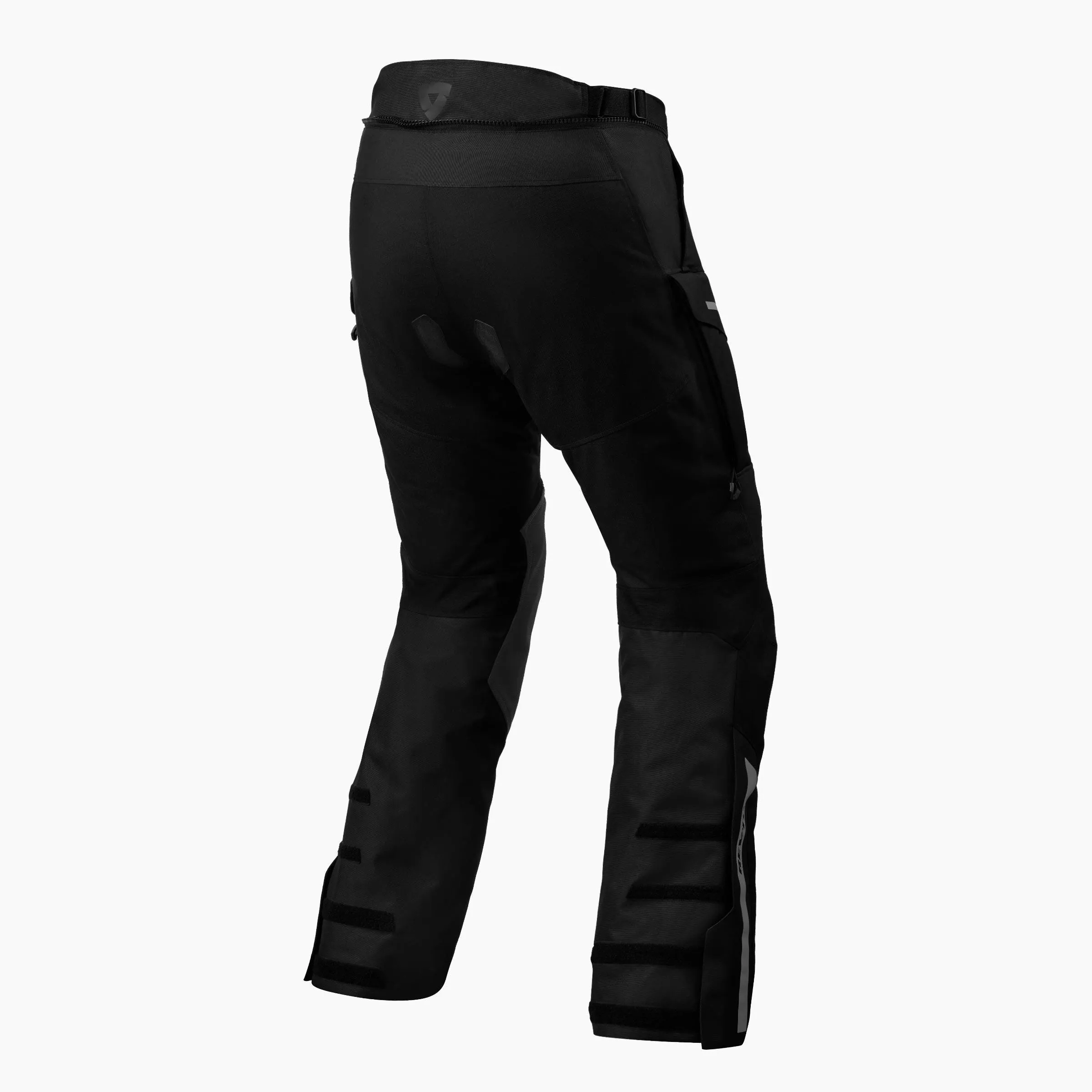 Pantalones multiestacionales versátiles para la aventura en moto