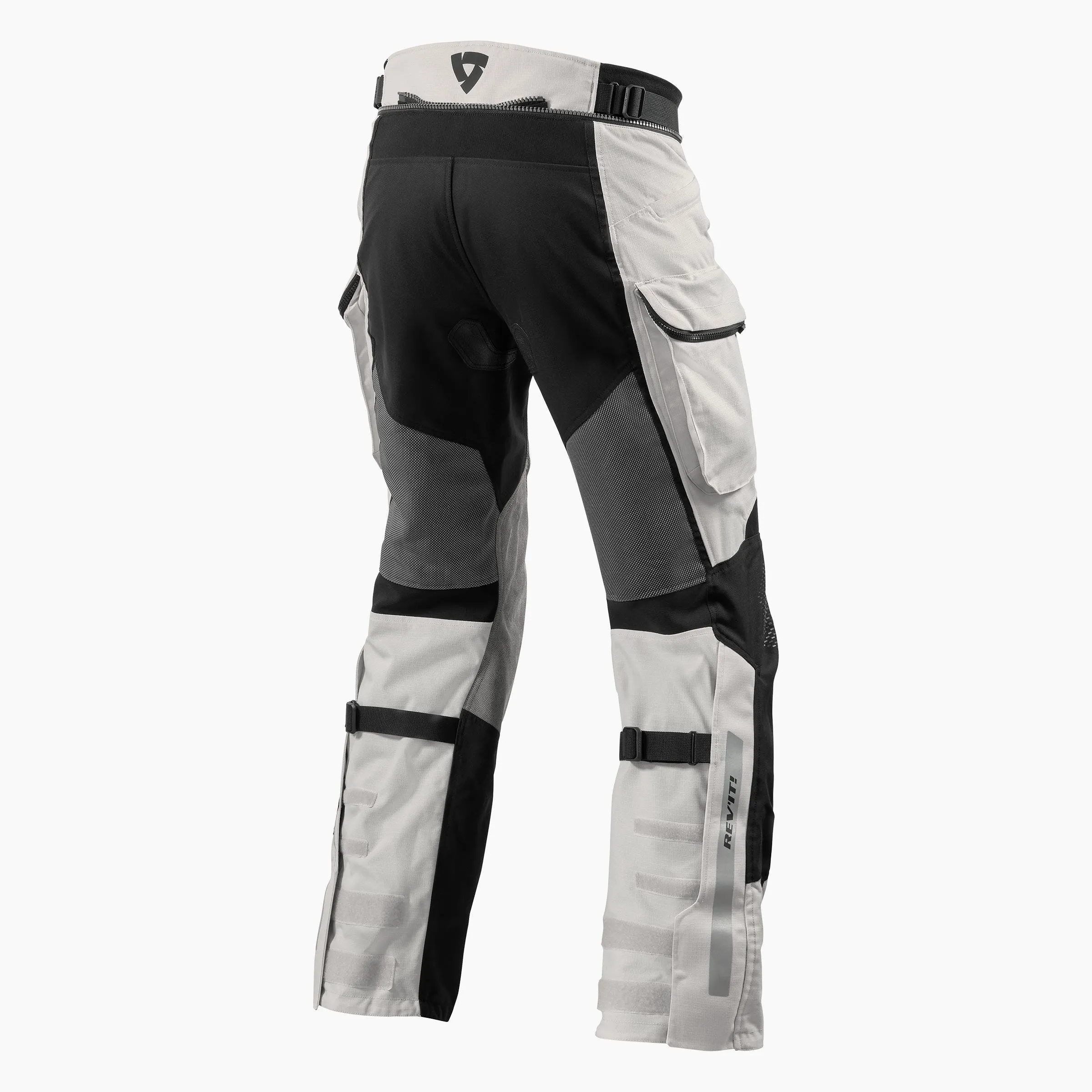 Pantalones resistentes y altamente ventilados para la conducción de aventura off-road o carretera con altas temperaturas.