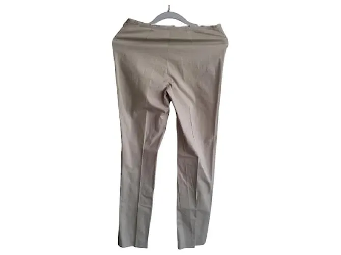 Philosophy Di Alberta Ferretti Pantalones, polainas Beige 