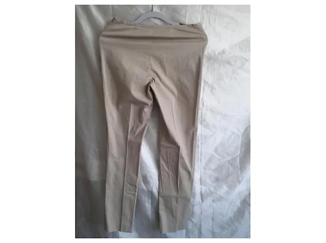 Philosophy Di Alberta Ferretti Pantalones, polainas Beige 