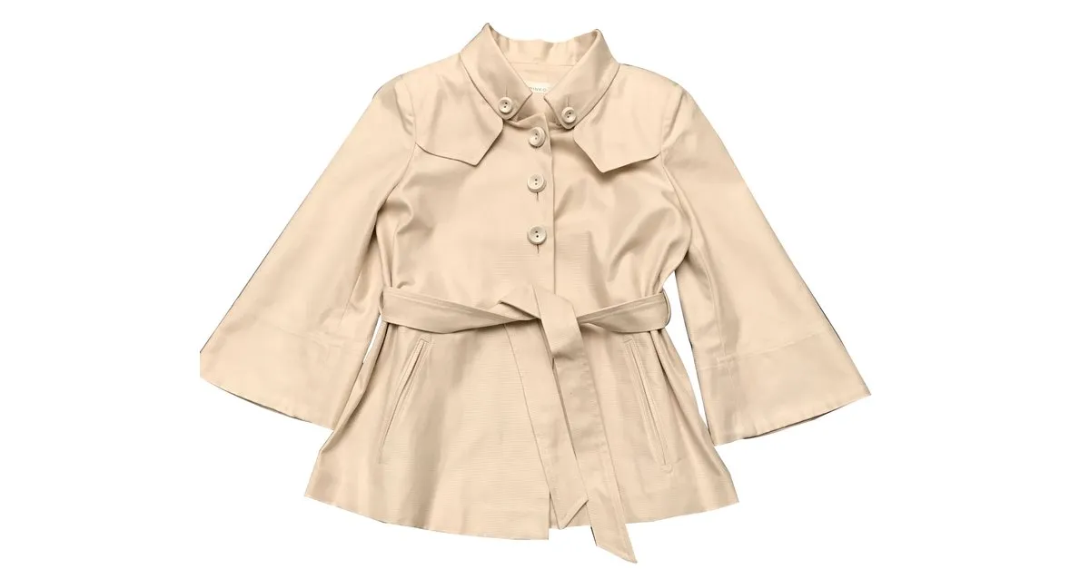 Pinko Chaqueta Beige 