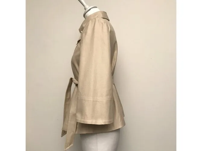 Pinko Chaqueta Beige 