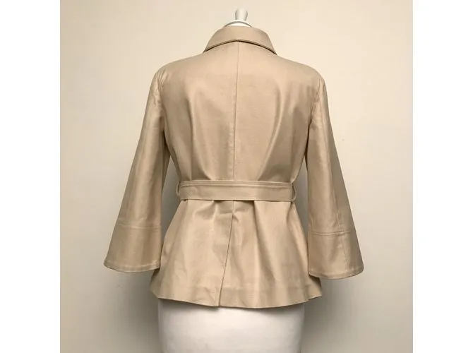 Pinko Chaqueta Beige 