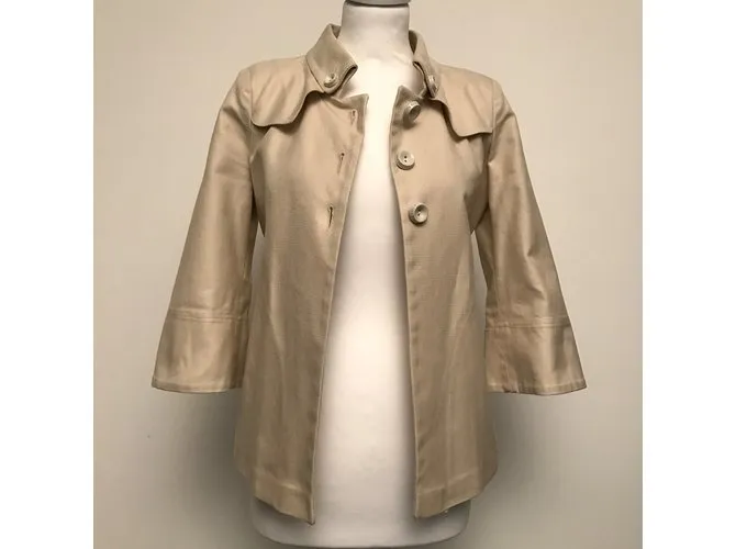 Pinko Chaqueta Beige 