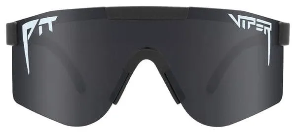 Pit Viper Par de Gafas Anchas Pit Viper The Exec Original Negro/Negro