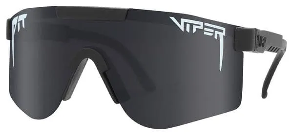 Pit Viper Par de Gafas Anchas Pit Viper The Exec Original Negro/Negro