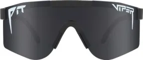 Pit Viper Par de Gafas Anchas Pit Viper The Exec Original Negro/Negro