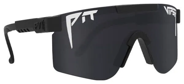 Pit Viper Par de Gafas Anchas Pit Viper The Exec Original Negro/Negro