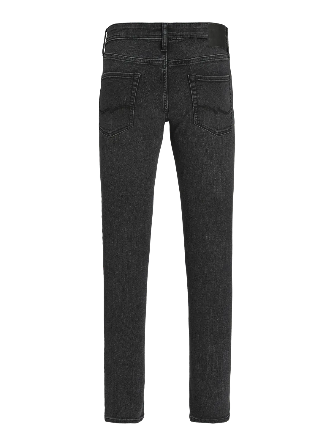 Plus Size JJIGLENN JJORIGINAL MF 772 PLS Vaqueros de corte slim | Negro | Jack & Jones®