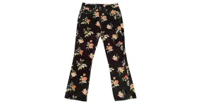 R13 Pantalones, polainas Negro 