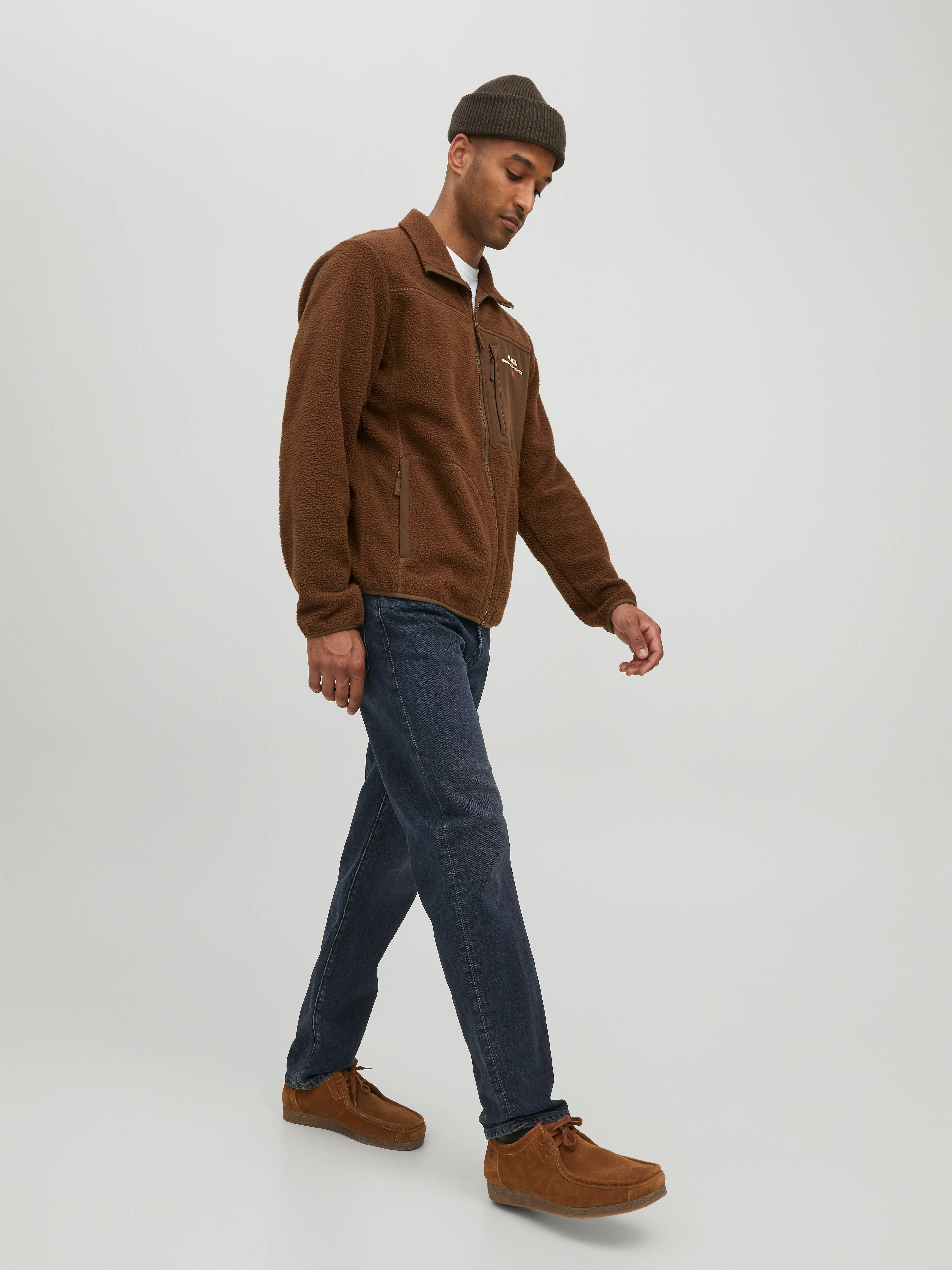 RDDMIKE ROYAL RI 301 Vaqueros Corte comfort | Azul intermedio | Jack & Jones®