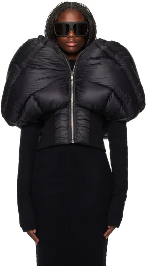 Rick Owens Down Jacket Mini