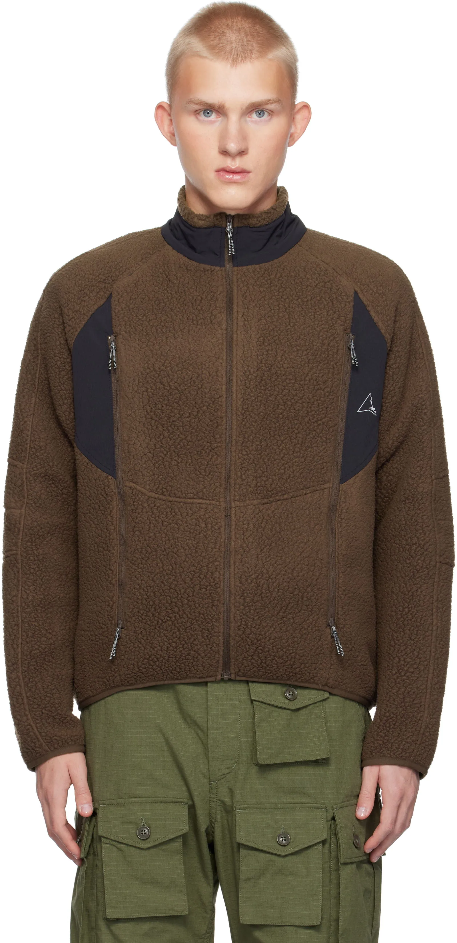 ROA Fleece Jacket