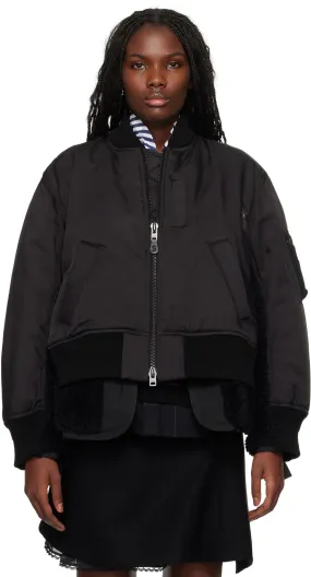 sacai Bomber Jacket