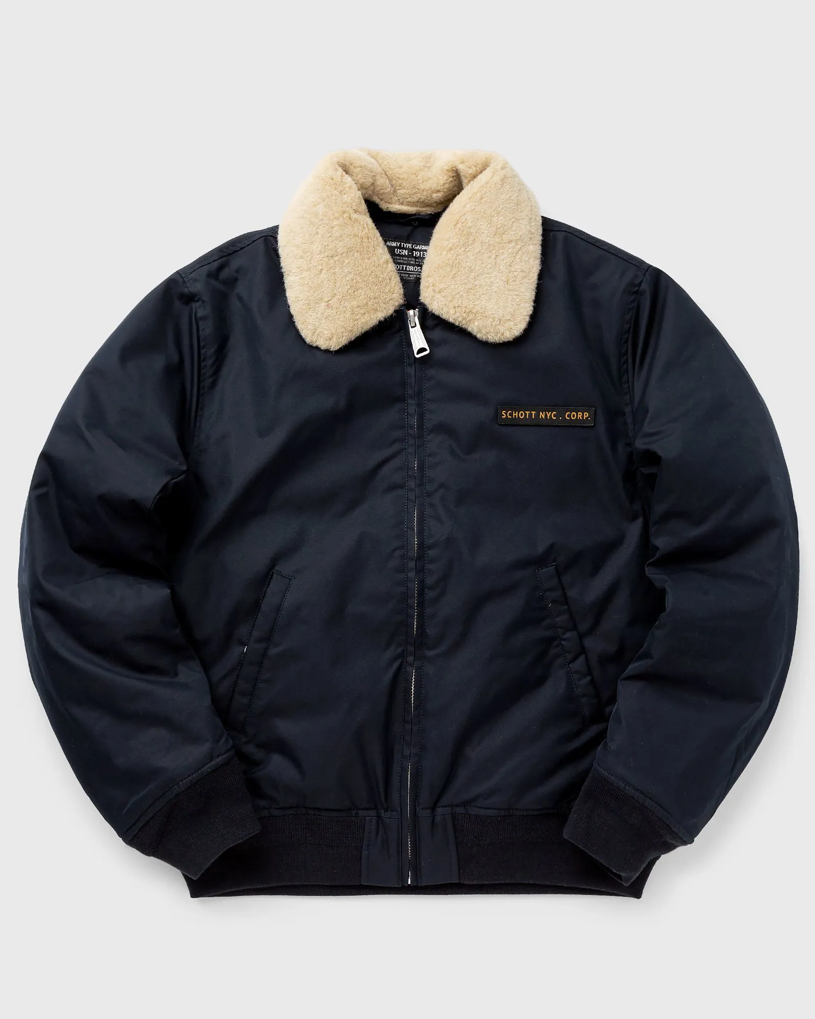 Schott NYC B52X Bomber Jacket