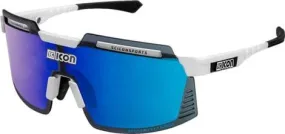 SCICON Gafas SCICON Aerowatt FozaMultimirror Azul / Blanco