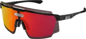 SCICON Gafas SCICON Aerowatt Multimirror Rojo / Negro