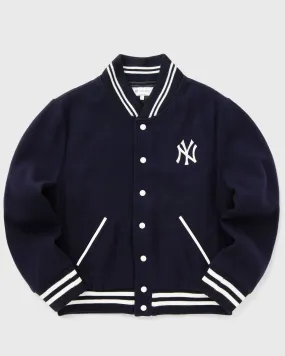 Sporty & Rich Yankees Serif Varsity Jacket