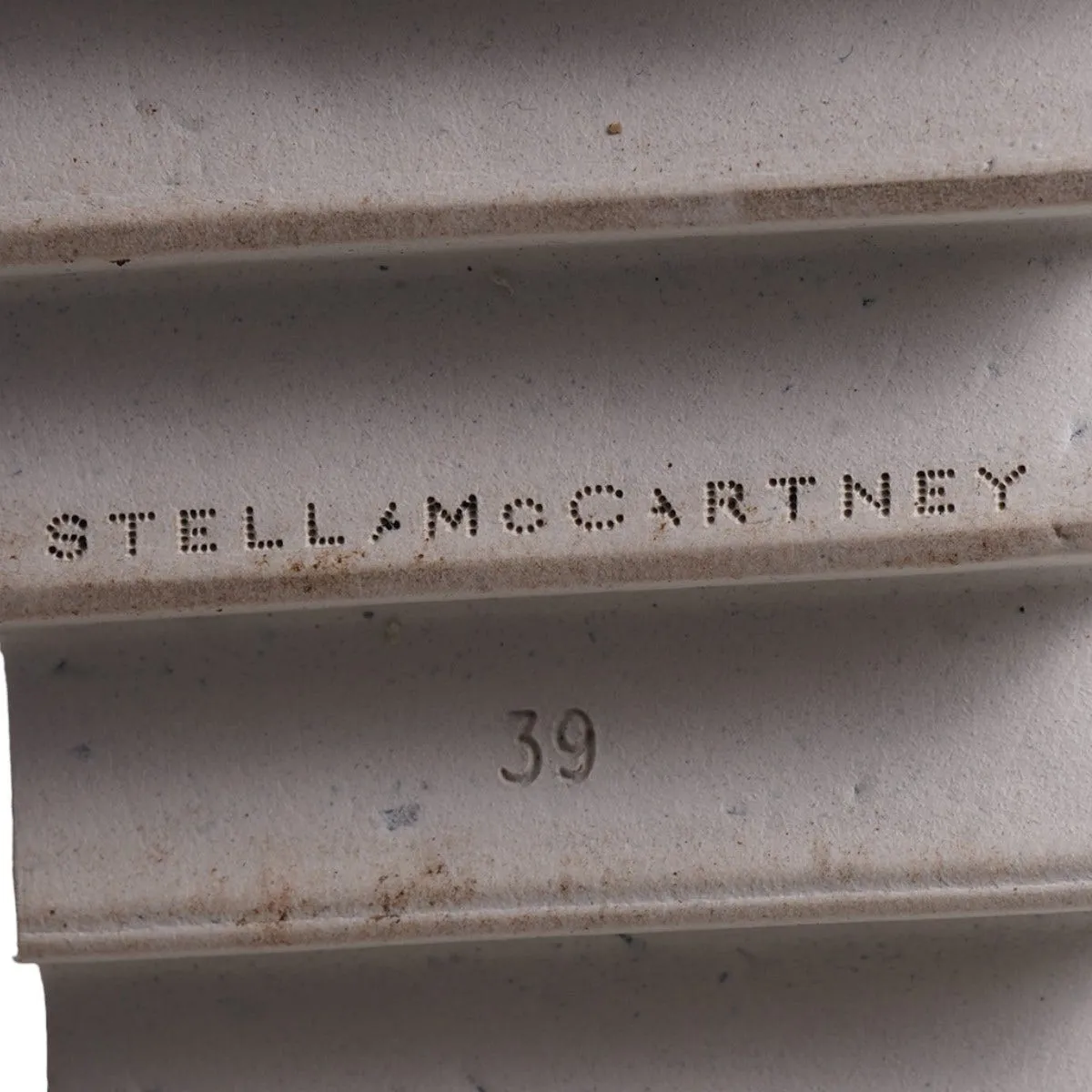 Stella Mc Cartney Alpargatas