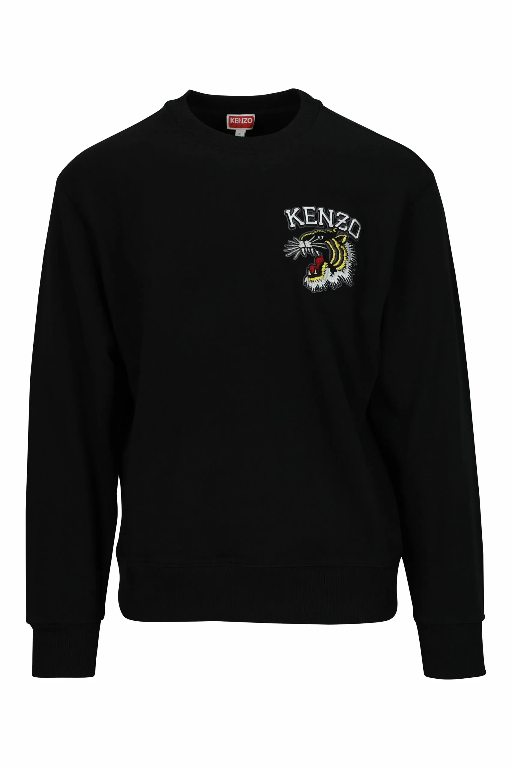 Sudadera negra 