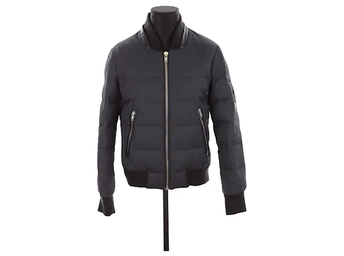 The Kooples Chaqueta Gris 