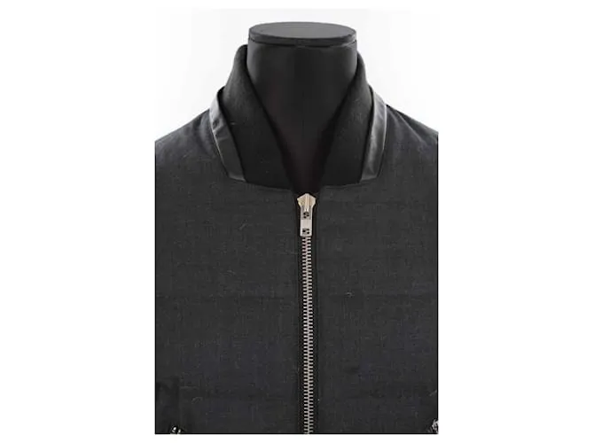 The Kooples Chaqueta Gris 