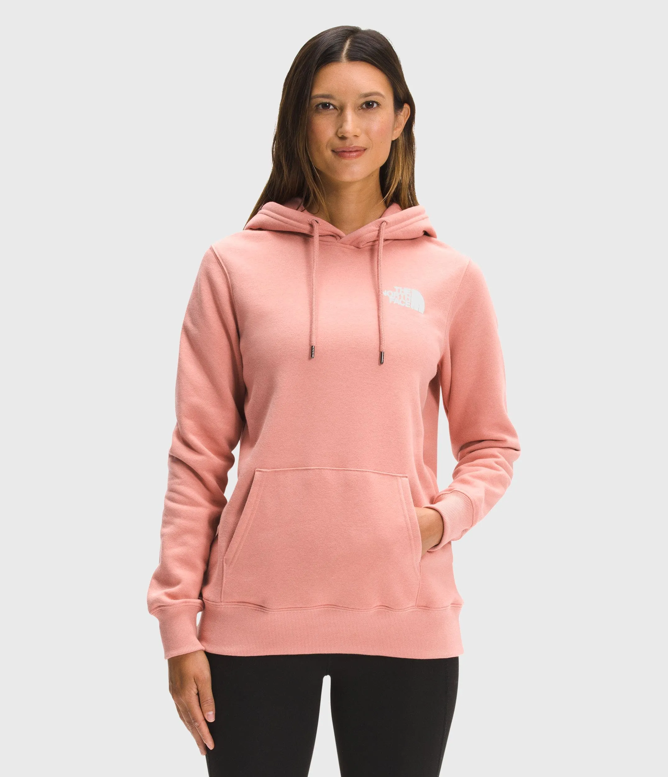 THE NORTH FACE POLERON BOX NSE PULLOVER HOODIE MUJER