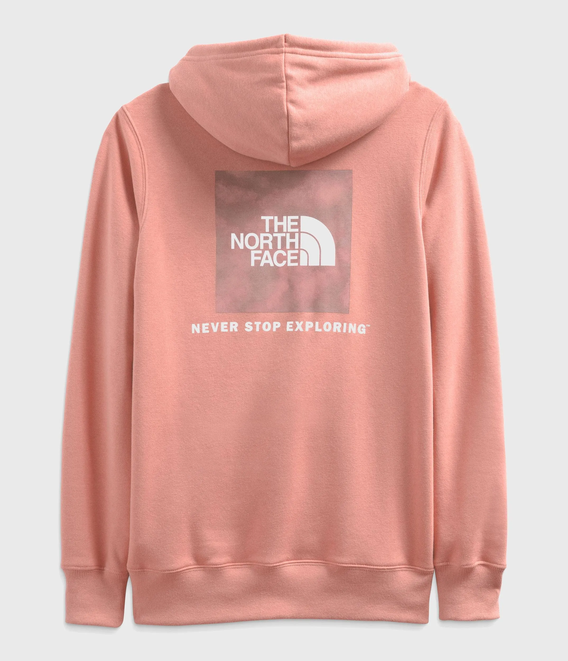 THE NORTH FACE POLERON BOX NSE PULLOVER HOODIE MUJER