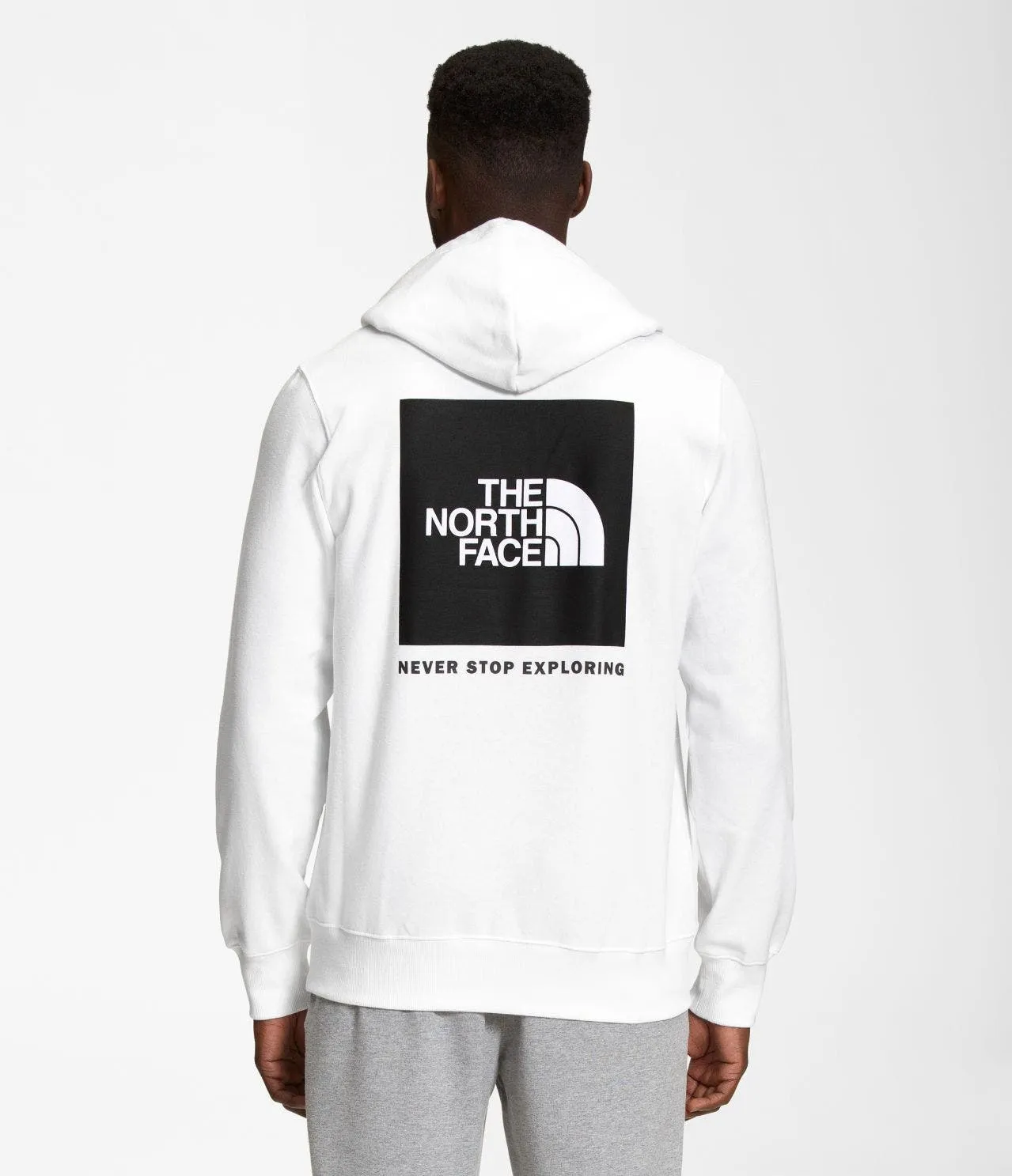 THE NORTH FACE POLERÓN BOX NSE PULLOVER HOMBRE